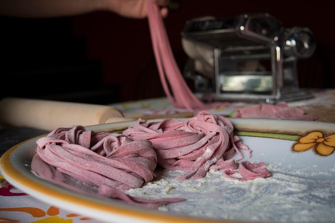 Homemade Fresh Pasta Cooking - Allergies and Dietary Restrictions