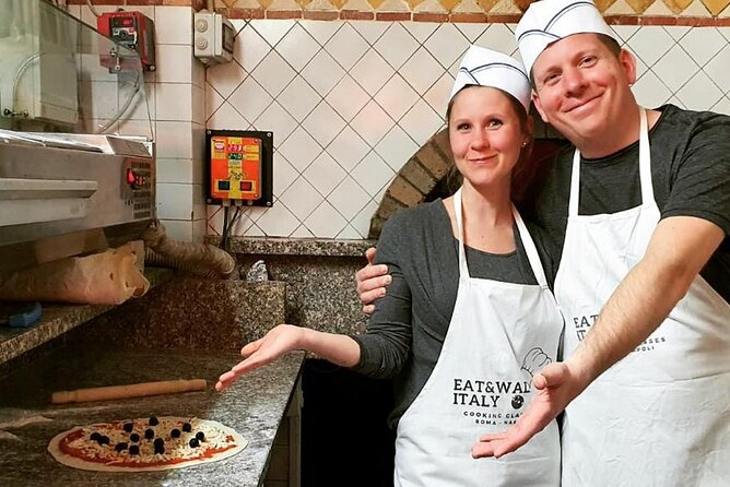 Homemade Gelato and Pizza Class – Unforgettable Experience in Rome - What To Expect