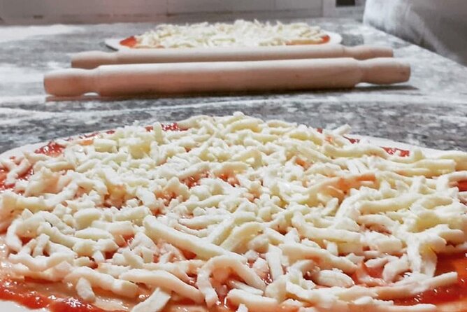 Homemade Gelato and Pizza Class – Unforgettable Experience in Rome - Additional Info