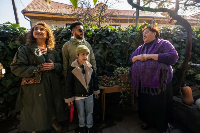 Homemade Georgian Feast in Mukhrani, near Mtskheta - Good To Know