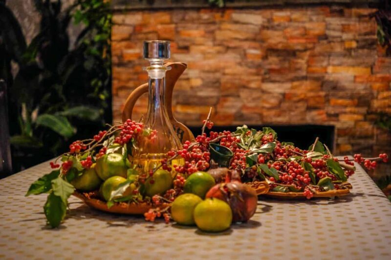 Homemade Georgian Feast in Mukhrani, near Mtskheta - Whats Included and Practical Details