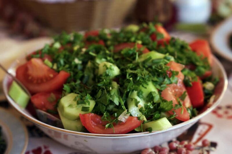 Homemade Georgian Feast in Mukhrani, near Mtskheta - Final Thoughts