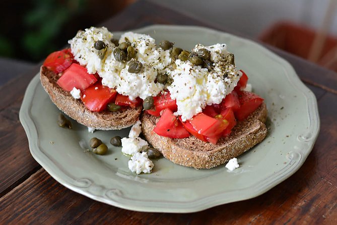 Homemade Greek Food Tasting Experience in Historical Centre of Athens - Booking and Logistics