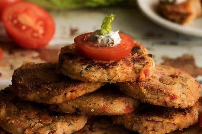 Homemade Greek Food Tasting Experience in Historical Centre of Athens - General Information