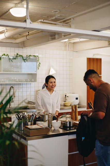 Homemade Korean Kitchen Experience - Inclusive for Everyone