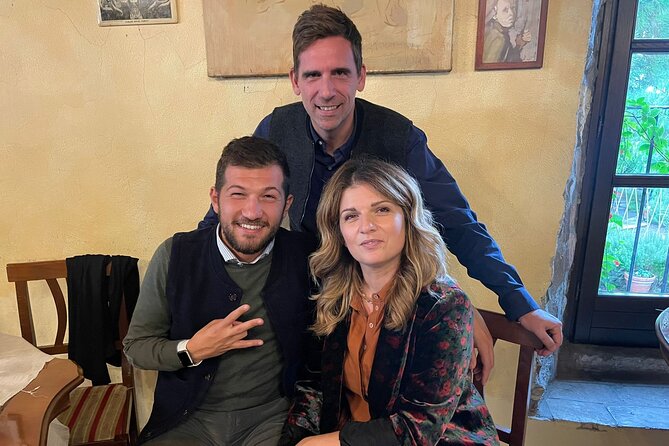 Homemade Limoncello Class at Danielas House in Rome. - Event Details