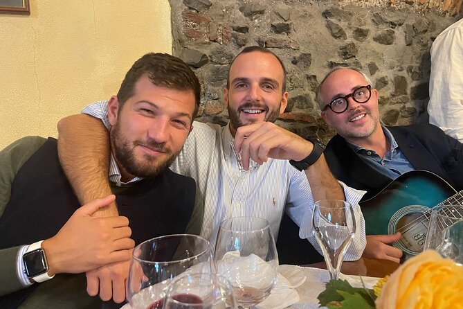 Homemade Limoncello Class at Danielas House in Rome. - Price and Reservation Details