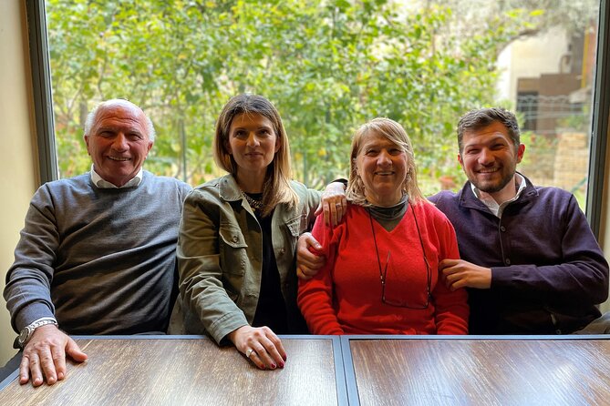 Homemade Limoncello Class at Danielas House in Rome. - Location and Transportation