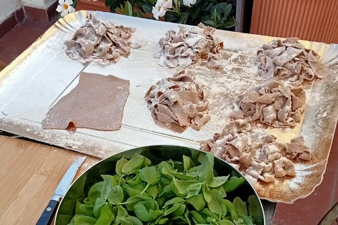 Homemade Pasta and Pesto Class With a Local Chef in Genoa - Cancellation Policy