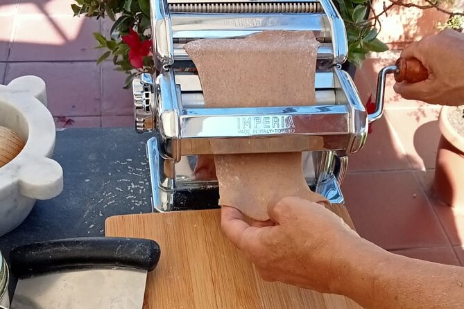 Homemade Pasta and Pesto Class With a Local Chef in Genoa - Intimate Experience With Limited Travelers