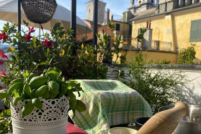 Homemade Pasta and Pesto Class With a Local Chef in Genoa - Common Questions