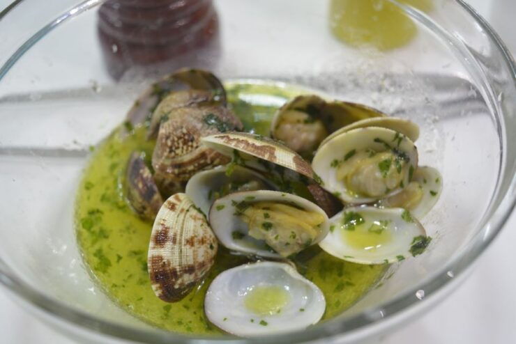 Homemade Pasta and Seafood Cooking Class With Dinner - Activity Details