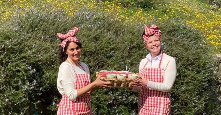 Homemade Pasta Class and Lunch in the Heart of Chianti - Booking Details