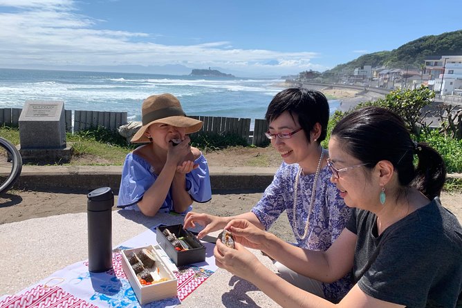 Homemade Sushi and Supermarket Tour in Kamakura - Sushi Making Class