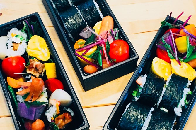 Homemade Sushi and Supermarket Tour in Kamakura - Traditional Sushi Techniques