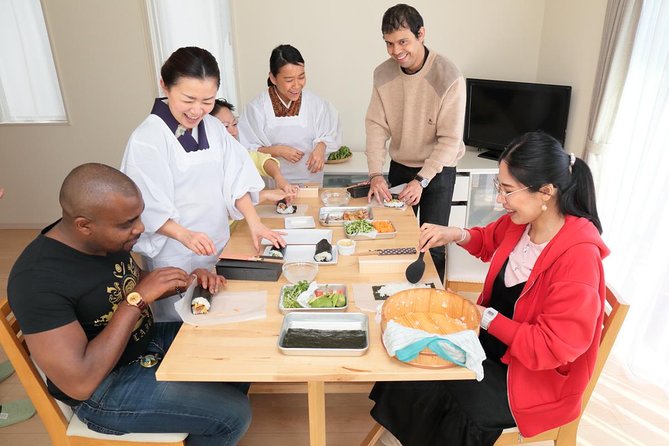 Homemade Sushi and Supermarket Tour in Kamakura - Kamakuras Culinary Delights