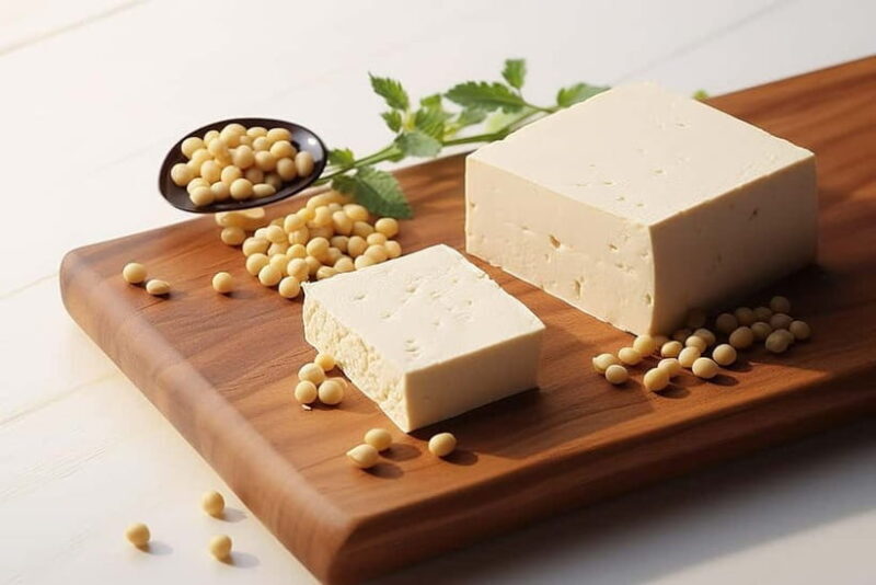 Homemade Tofu - Making Tofu: What to Expect