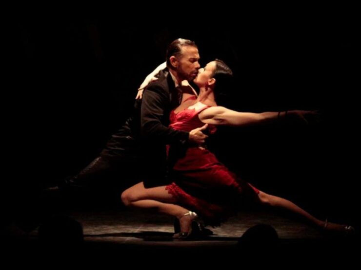 Homero Manzi: Gourmet DinnerTango ShowBeverageTransfer Fr - Good To Know