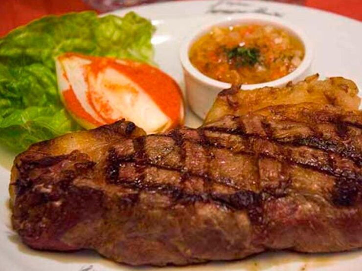 Homero Manzi: Gourmet DinnerTango ShowBeverageTransfer Fr - Experience Duration and Availability