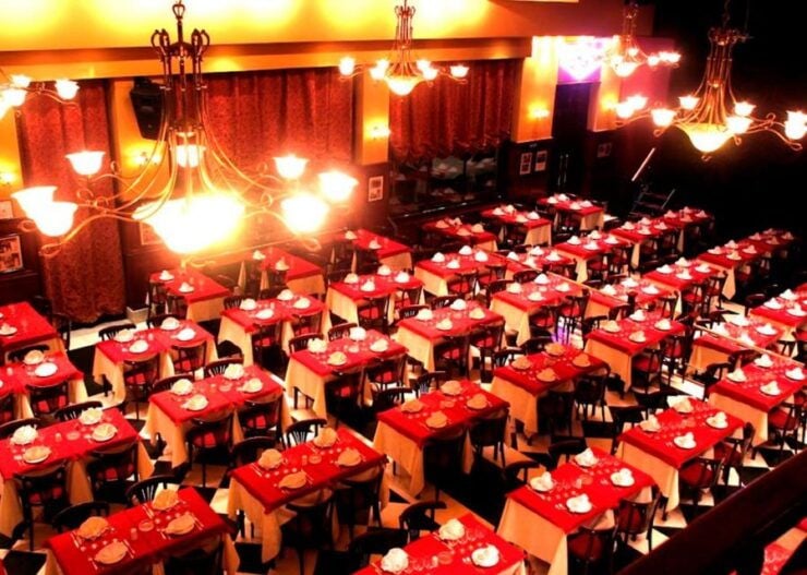 Homero Manzi VIP: Gourmet DinnerTango ShowBeverageTransf. - Inclusions and Upgrades