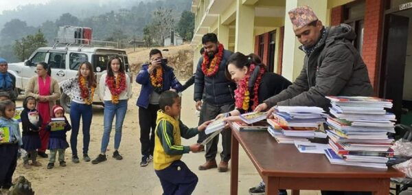 Homestay Tour With School Charity - Break Down