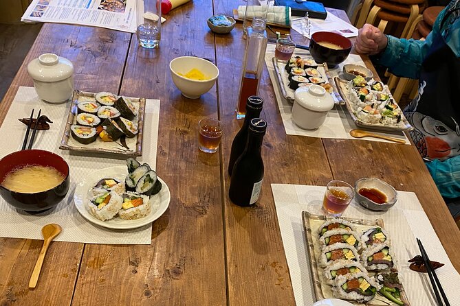 Homestyle Japanese Cooking Class in Tokyo With a Local Chef - Additional Info