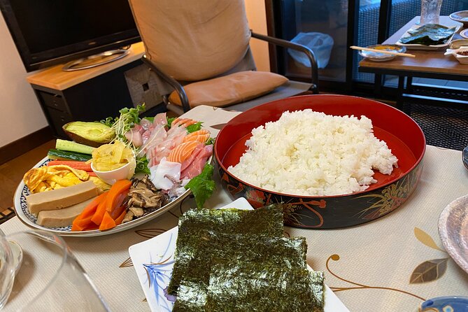 Homestyle Japanese Cooking Class in Tokyo With a Local Chef - Reviews
