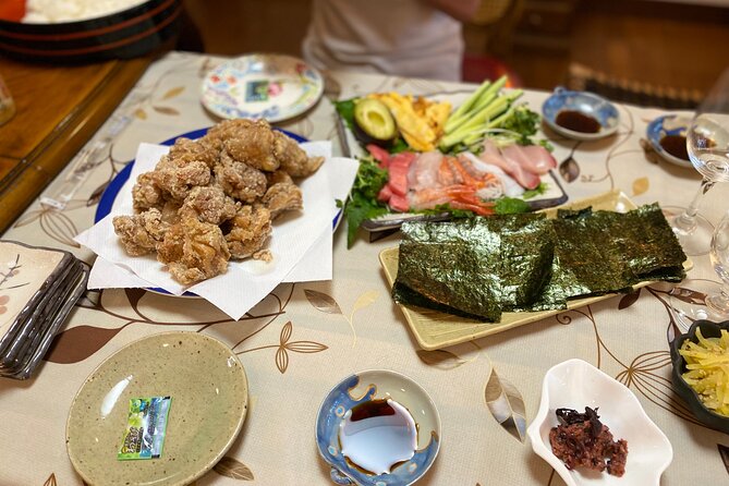 Homestyle Japanese Cooking Class in Tokyo With a Local Chef - Frequently Asked Questions