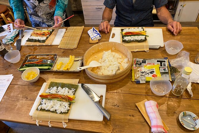 Homestyle Japanese Cooking Class in Tokyo With a Local Chef - The Sum Up
