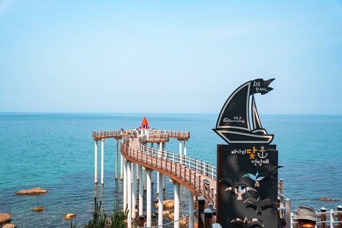 Hometown Cha Cha Cha Filming Locations in Pohang Taxi Tour - Authentic Experience and Guide Insights