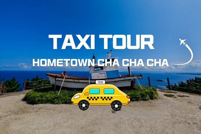 Hometown Cha Cha Cha Filming Locations in Pohang Taxi Tour - Introduction to the Pohang Taxi Tour Experience