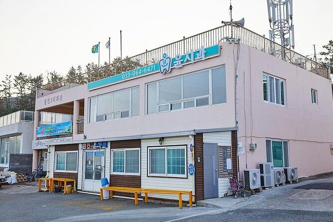 Hometown Cha Cha Cha Filming Locations in Pohang Taxi Tour - Practical Details and Logistics