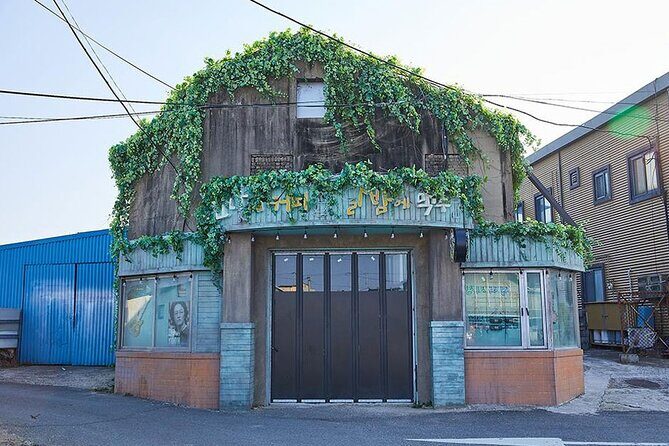 Hometown Cha Cha Cha Filming Locations in Pohang Taxi Tour - Who Should Consider This Tour?