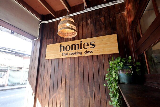 Homies Thai Cooking Experience - A Deep Dive into the Homies Thai Cooking Experience