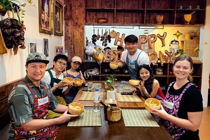 Homies Thai Cooking Experience - Good To Know