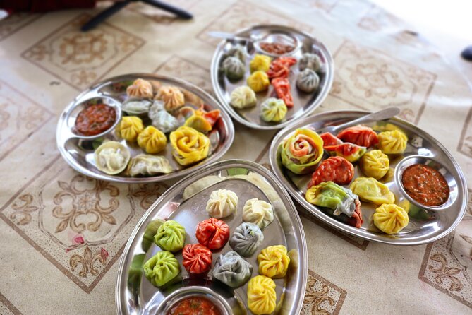 Homo Momo Beet to Butterfly Pea A Queer Momo-Making Adventure - Inclusions and Logistics