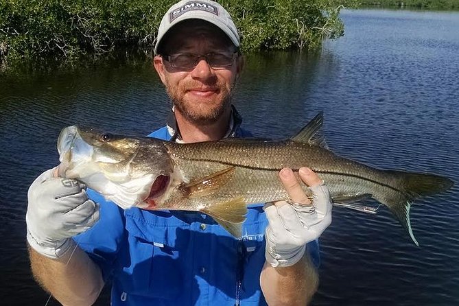Homosassa Inshore Fishing Charters - Overview of Fishing Experience