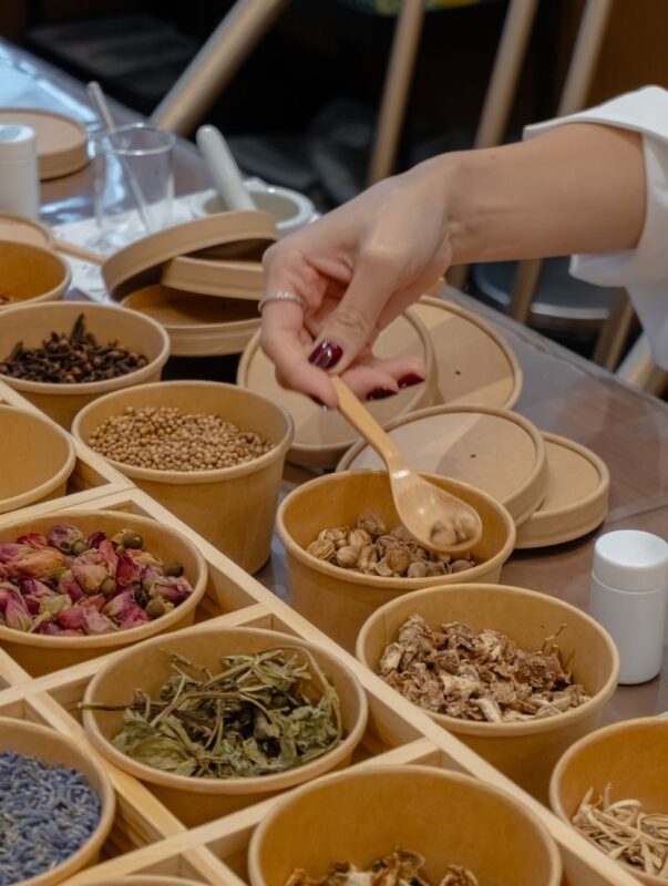 Homprung by Baihor Herbal Workshop Experiences in Bangkok - Arriving at Homprung by Baihor