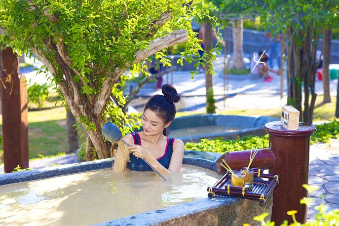 Hon Tam Island Day Trip With Mud Bath and BBQ Lunch  - Nha Trang - Highlights of the Hot Mud Bath Experience