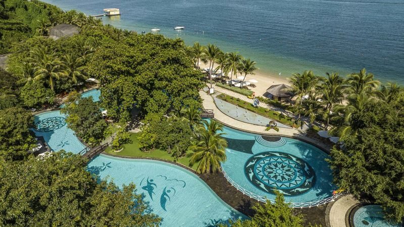 Hon Tam Island Mud Bath Experience in Nha Trang - Hot mineral mud and hydrotherapy