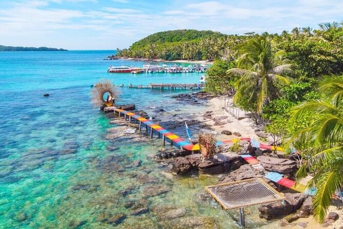 Hon Thom Cable Car & 3-Island Hopping Trip by Boat - Reviews