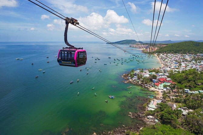 Hon Thom Cable Car & 3-Island Hopping Trip by Boat - Common Questions