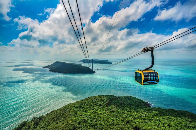 Hon Thom Cable Car & 3-Island Hopping Trip by Boat - The Sum Up