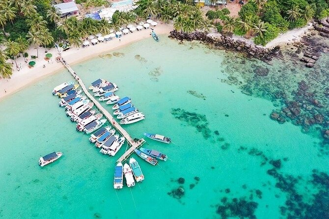 Hon Thom Cable Car & 4-Island Hopping Trip in Phu Quoc Island - Itinerary and Experience