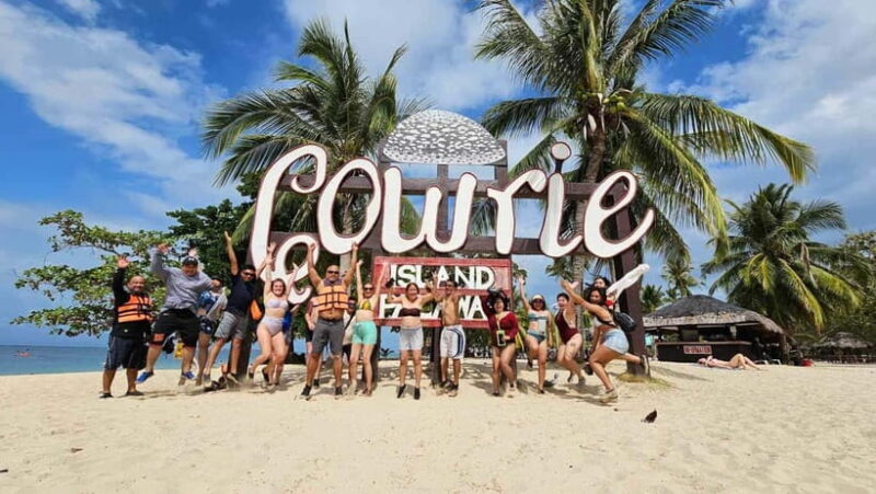 Honda Bay Island Hopping Tour  A Perfect Day in Paradise - What to Expect from the Honda Bay Island Hopping Tour