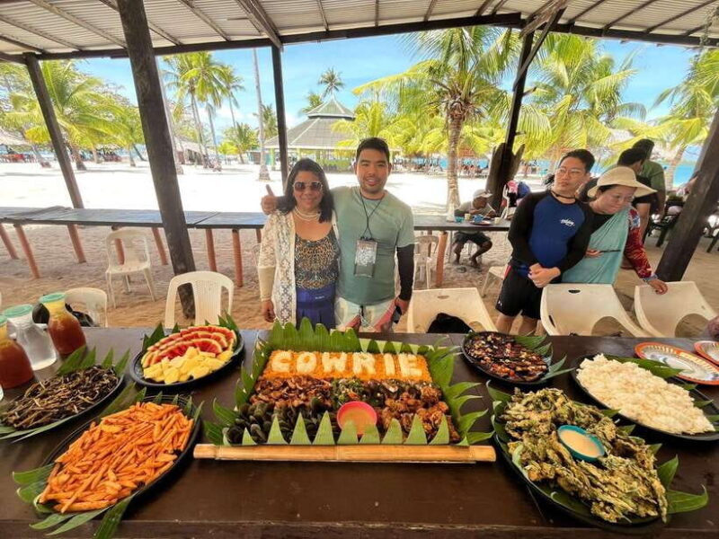 Honda Bay Island: Island Tour with Lunch & Transfer - Good To Know