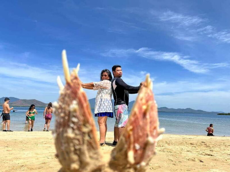 Honda Bay Island: Island Tour with Lunch & Transfer - The Real Experience from Guest Feedback