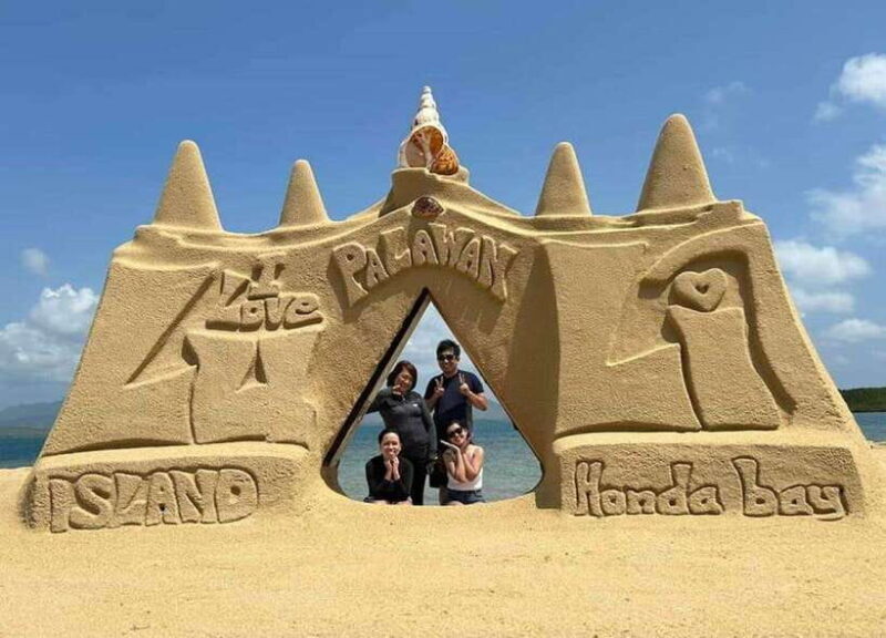 Honda Bay Island: Island Tour with Lunch & Transfer - FAQ