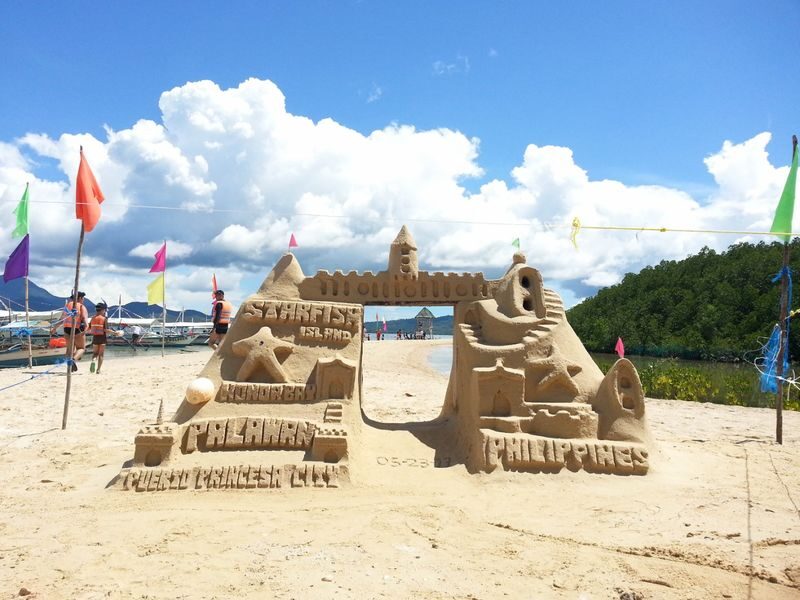 Honda Bay Palawan Island Hopping Tour - At a glance