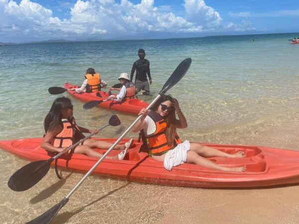 Honda Bay Tour - The Sum Up